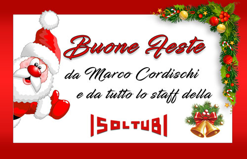 Buone feste da Isoltubi