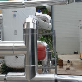 Allaccio nuovo gruppo frigo ASL ROMA Allaccio nuovo gruppo frigo ASL ROMA
