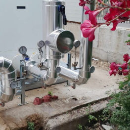 Allaccio nuovo gruppo frigo ASL ROMA Allaccio nuovo gruppo frigo ASL ROMA