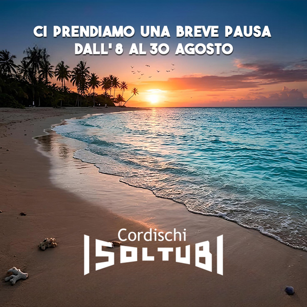 Chiusi per ferie